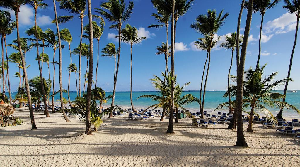 Relaxare la Plaja - Punta Cana