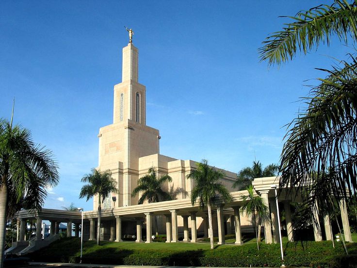 Santo Domingo - Templu