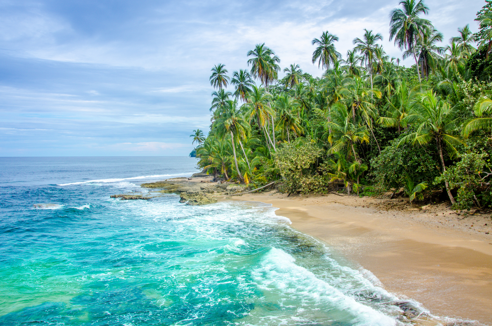 Costa Rica - Aventura si plaja	