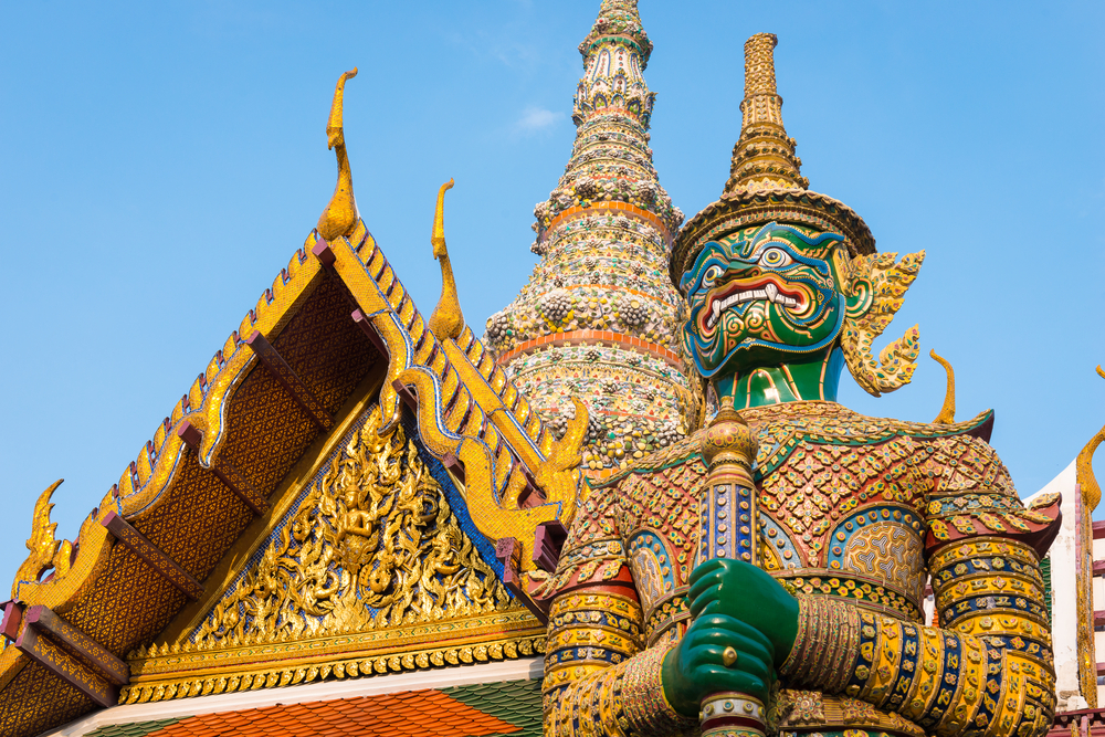 Emerald Budha Bangkok