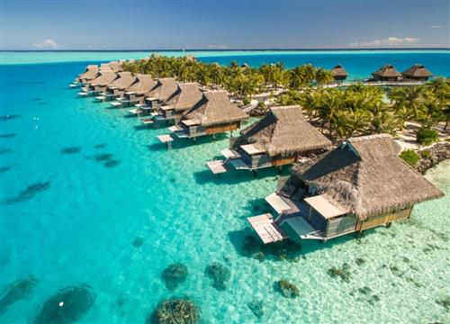 Conrad Bora Bora Nui & Le Tahiti by Pearl Resorts