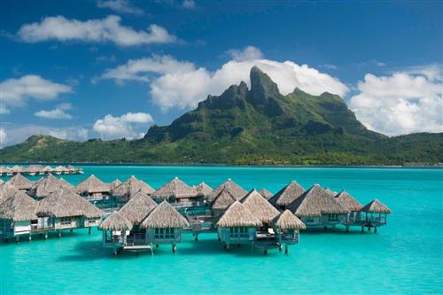 The St. Regis Bora Bora Resort & Le Tahiti by Pearl Resorts