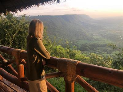 Claudia Dobrin - Safari & Zanzibar - Februarie 2021
