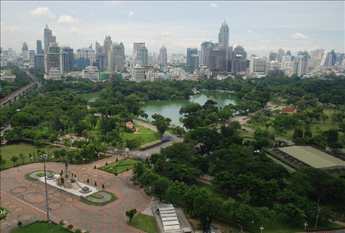 Bangkok-Lumpini Park