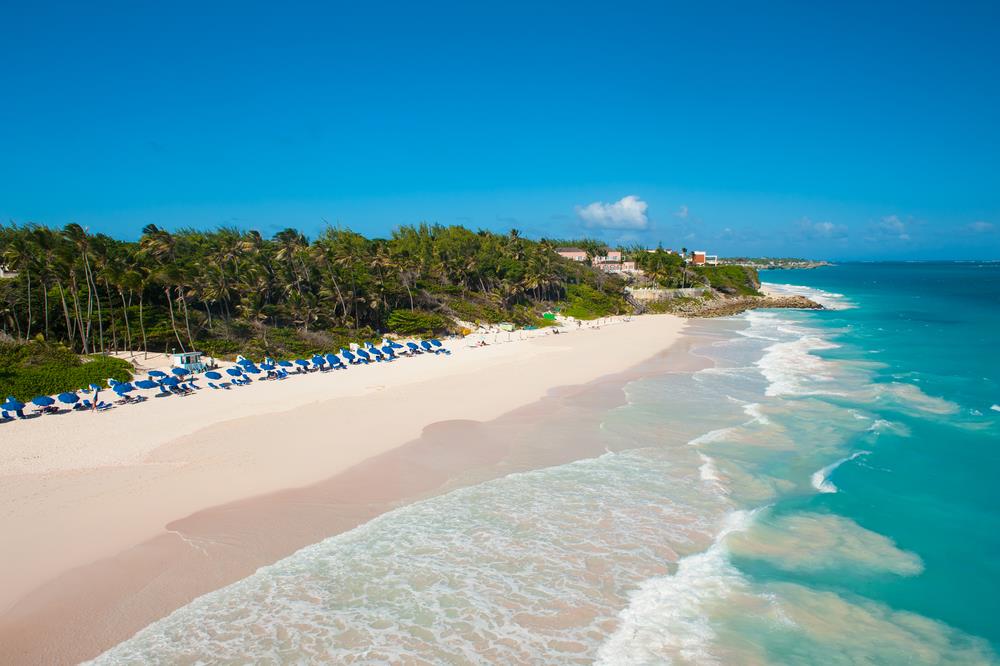 Barbados - Crane Beach
