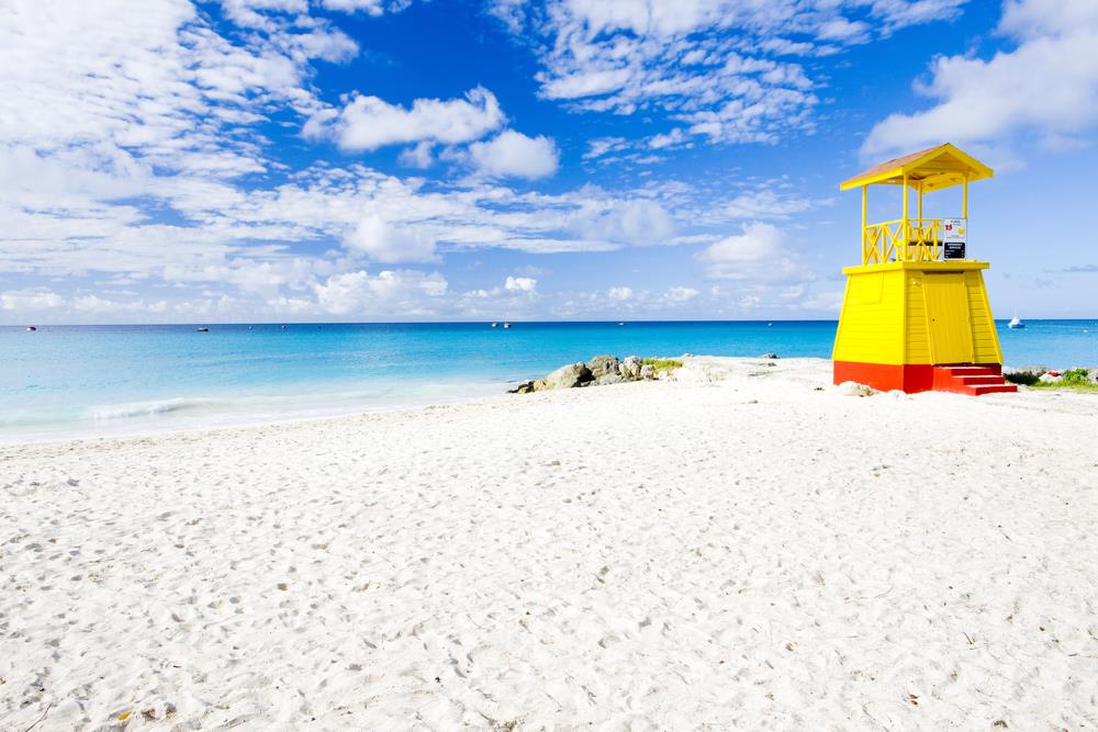 Barbados - Enterprise Beach