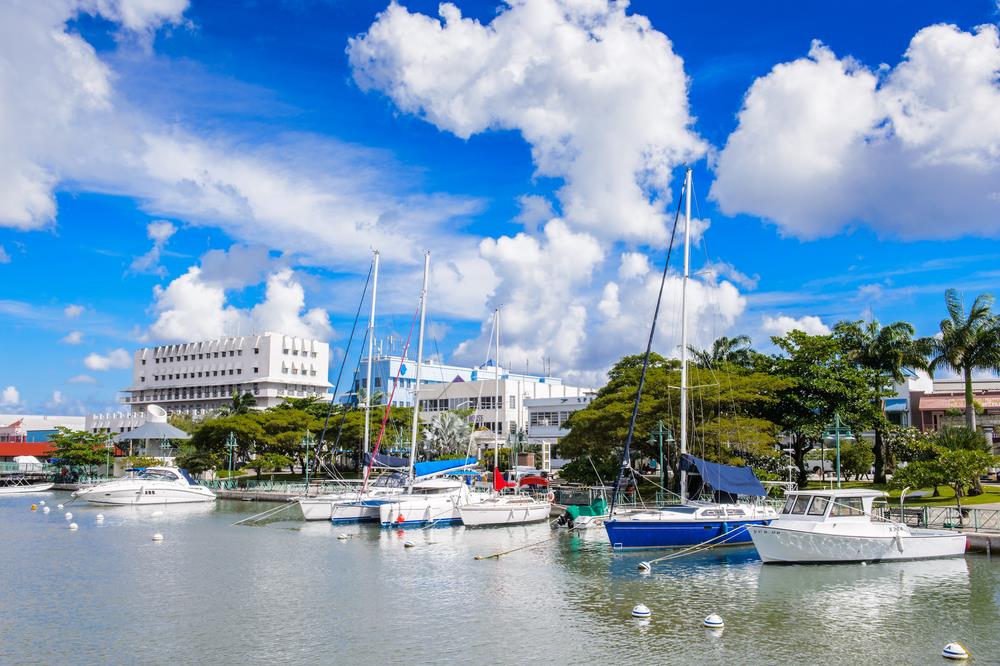 Barbados - Port of Bridgetown