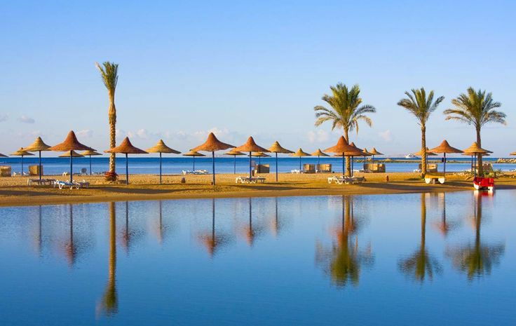 Beach Hurghada - Egipt