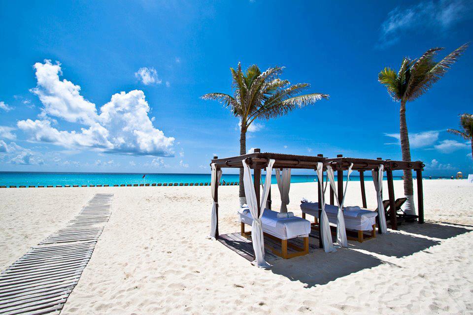 Cancun - relaxare la Spa