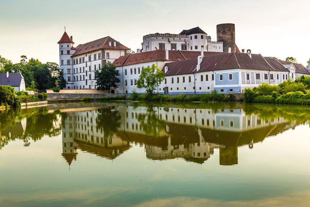 Castelul Jindrichuv Hradec