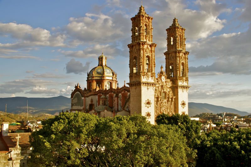 Catedrala Taxco