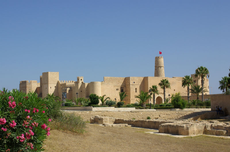 Fortareata Ribat, Monastir