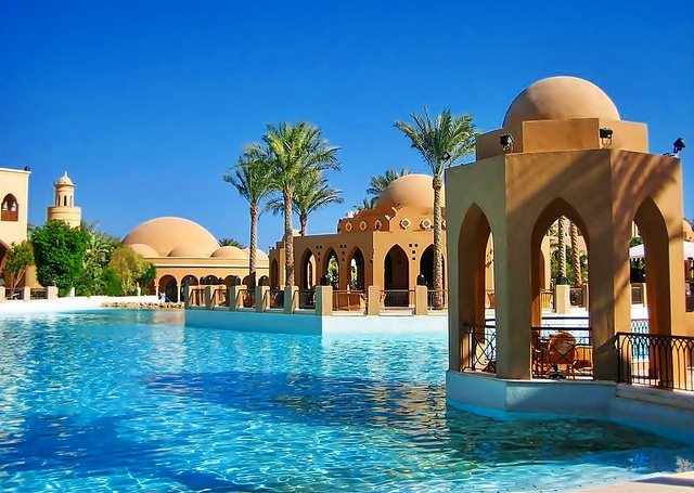 Hurghada Luxury Resort - Egipt