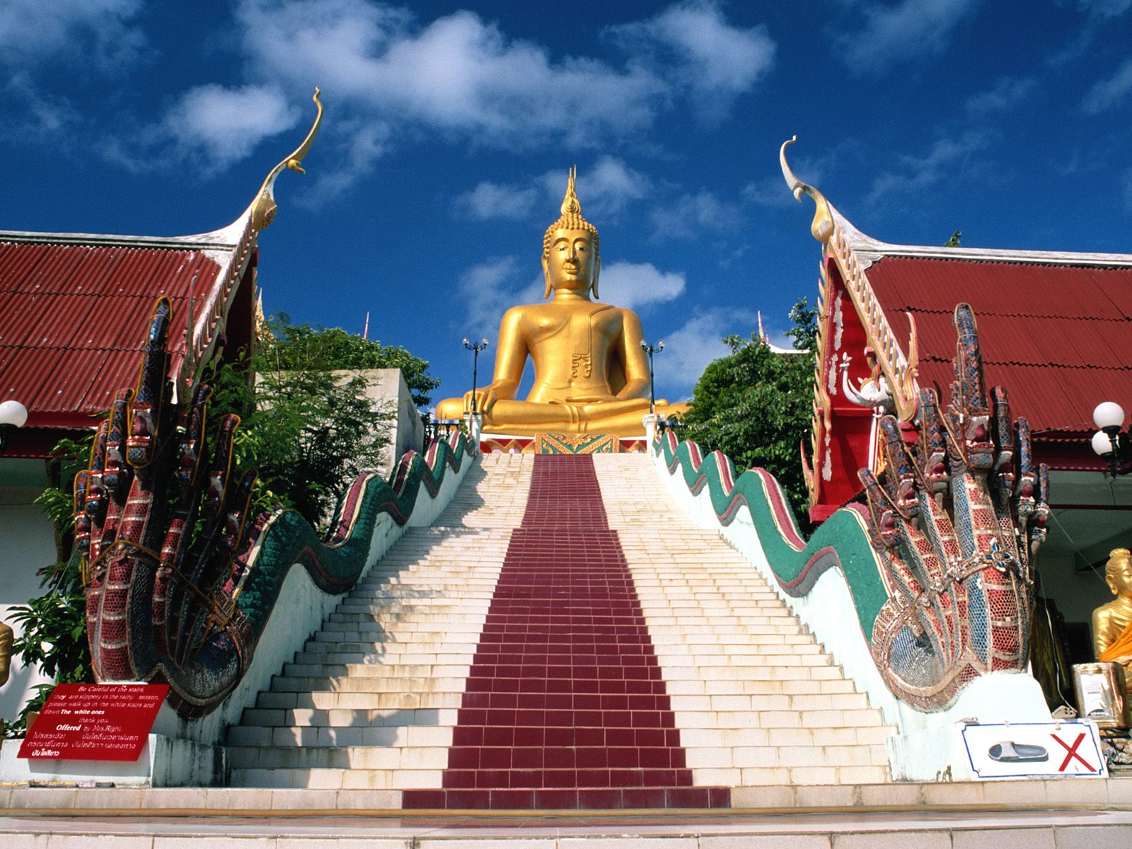 Koh Samui - The Big Buddha