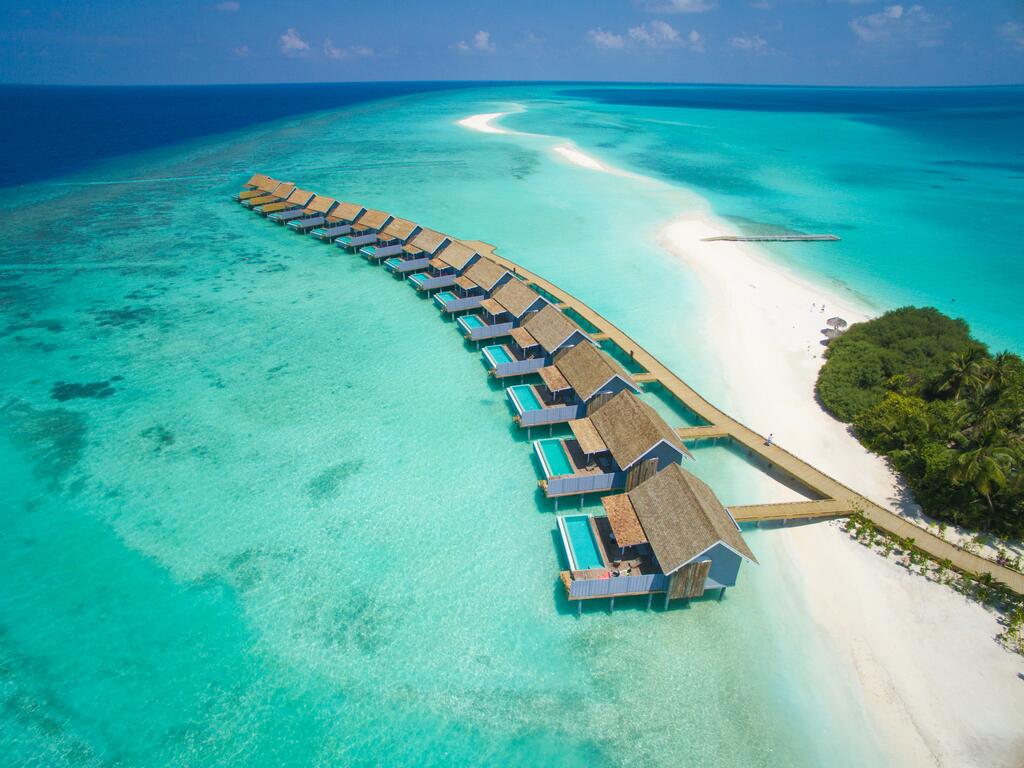 Maldive -Kuramathi