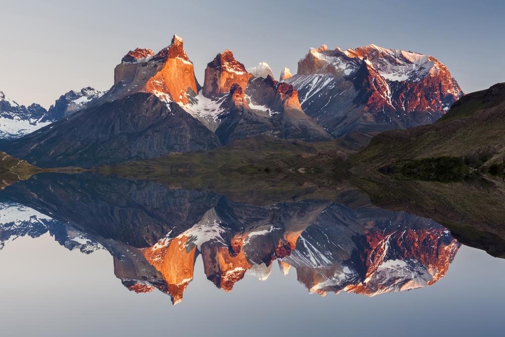 National Park Torres del Paine - Patagonia