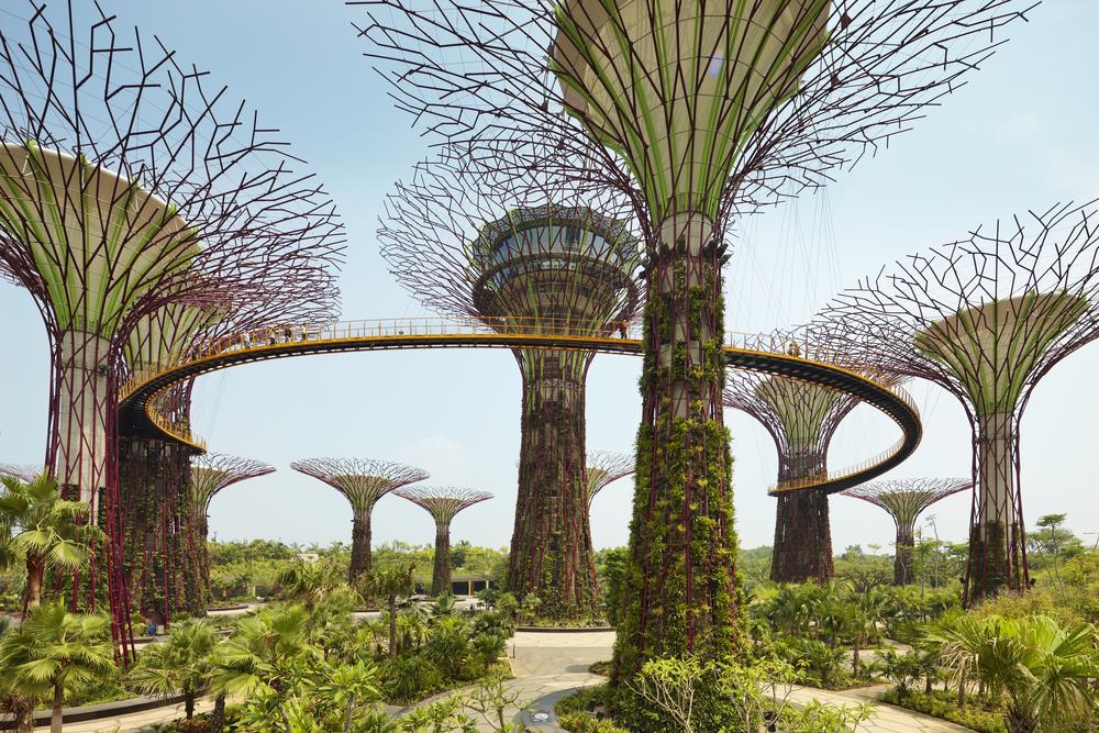 Parcul Gardens by the Bay