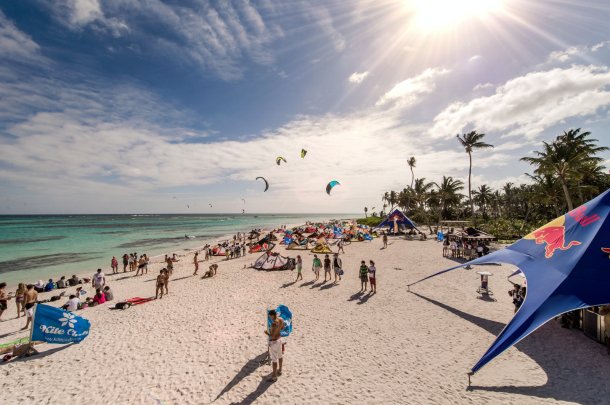 Punta Cana kite fest