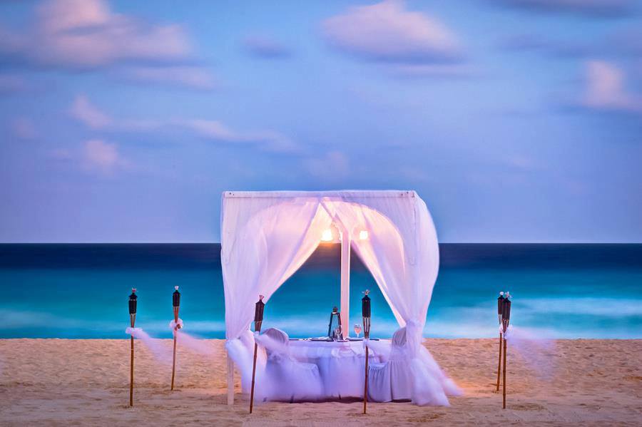 Romantic Cancun