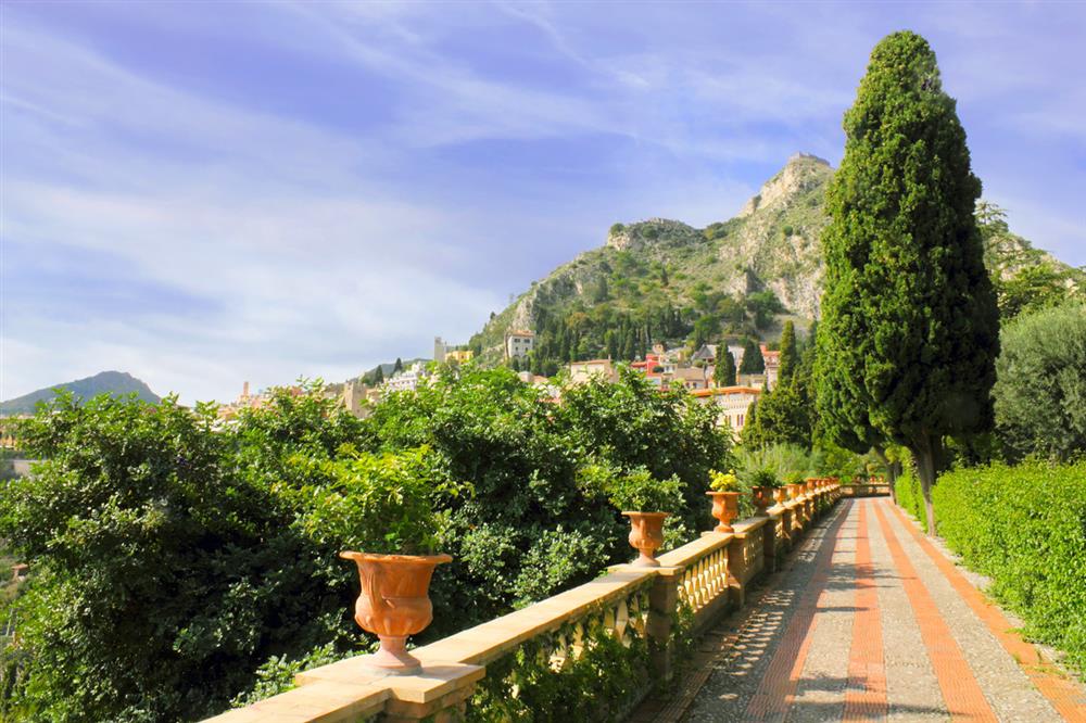 Sicily - Taormina