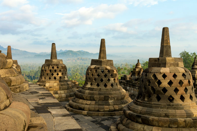 Templul Borobudur