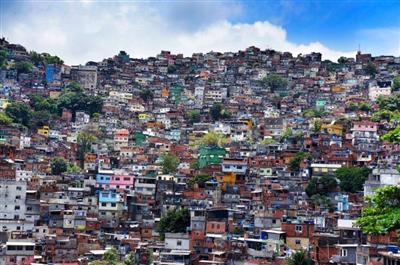 Tur al cartierelor Favelas