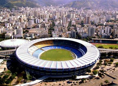 Tur istoric al orasului Rio si vizita la Stadionul Maracana