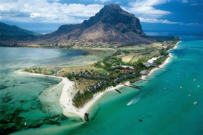 Tur privat in insula Mauritius