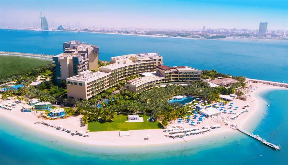 Rixos The Palm Dubai Hotel & Suites - Oferte de Vacanta in Dubai 2021