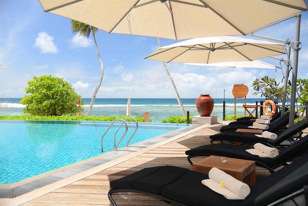 Double Tree Resort and Spa by Hilton Seychelles - Alamanda