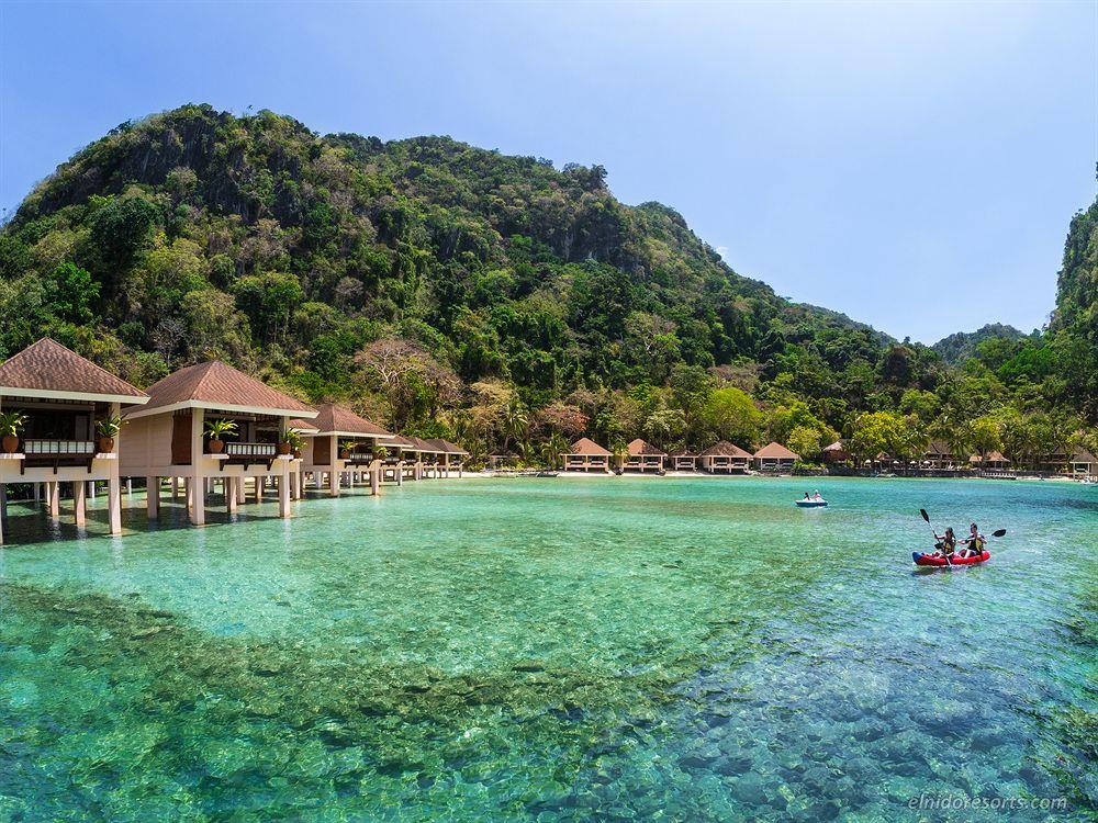 El Nido Resorts Lagen Island 