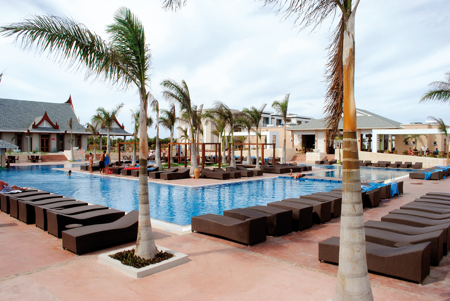 Hotel Playa Cayo Santa Maria
