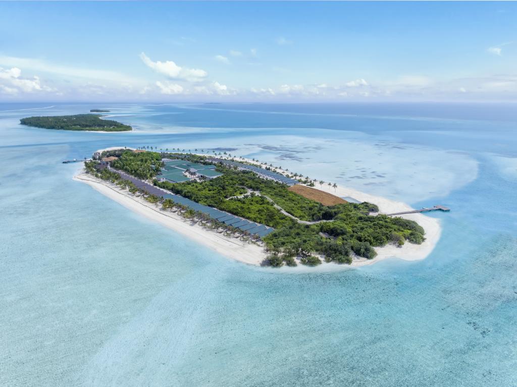 Innahura Maldives Resort 3*