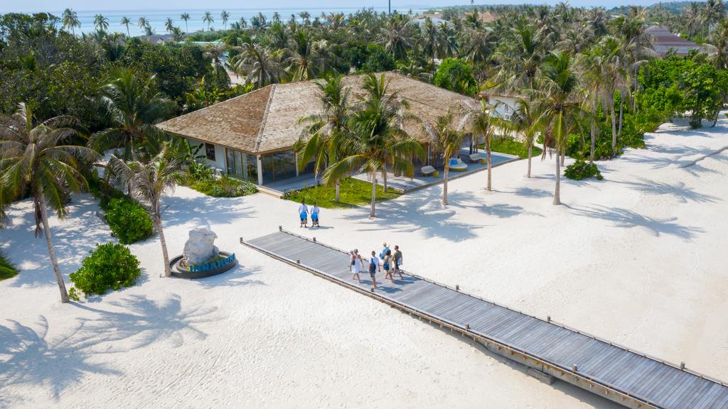 Innahura Maldives Resort 3*