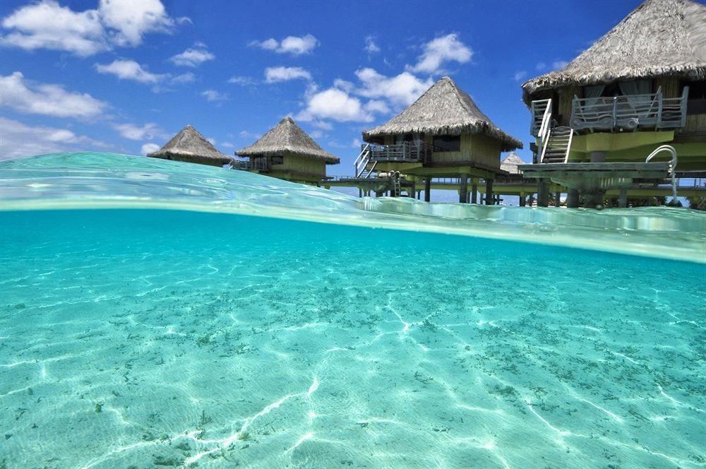 Intercontinental Bora Bora Le Moana Resort 