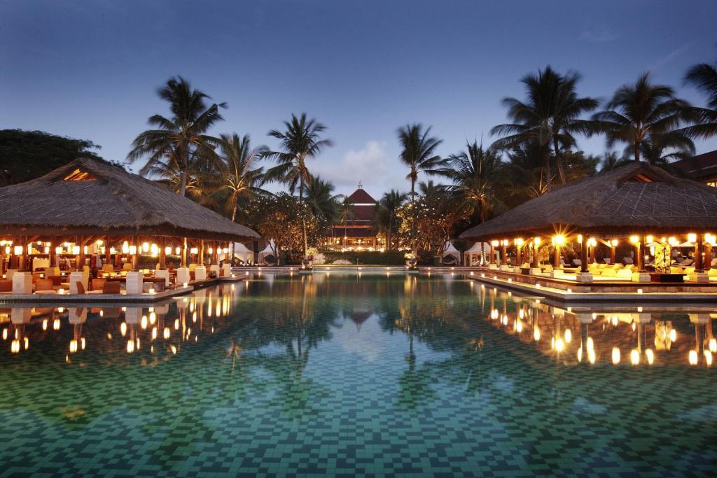  Intercontinental Resort Bali