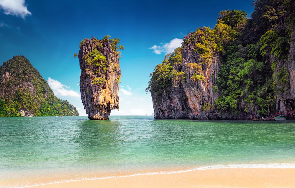 James Bond Island - Phuket