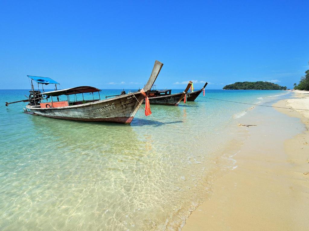 Krabi Boat