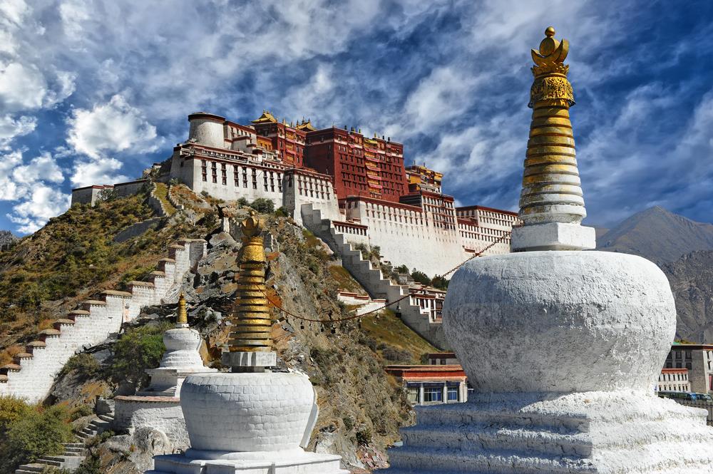 Lhasa - China