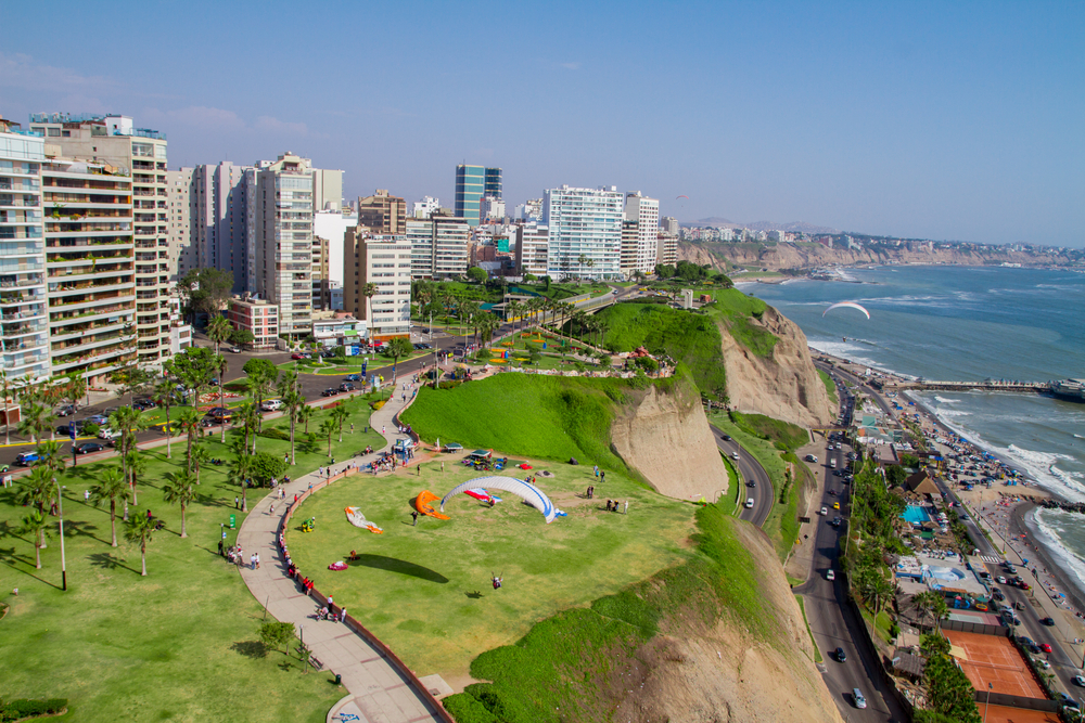 Lima Ocean