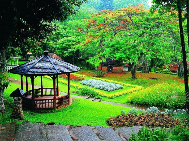 Mae Sa Valley Garden 