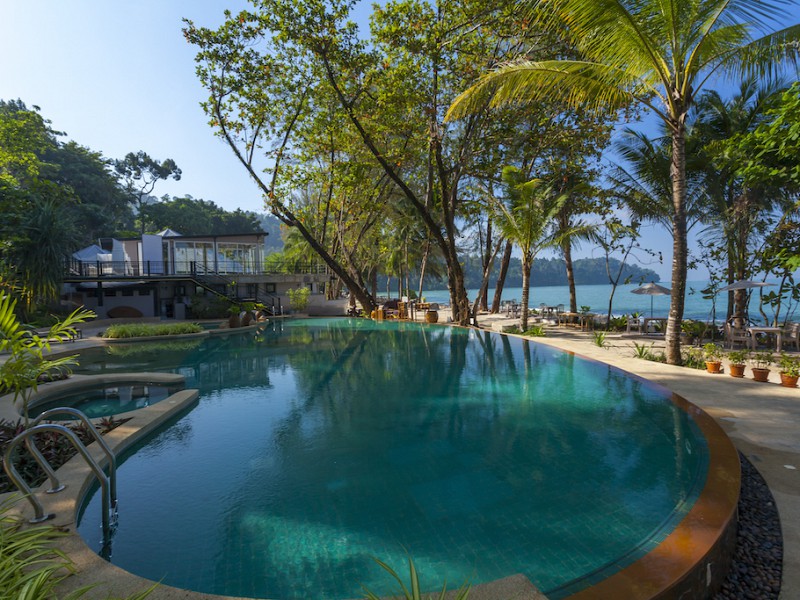 Moracea by Khao Lak Resort 4*