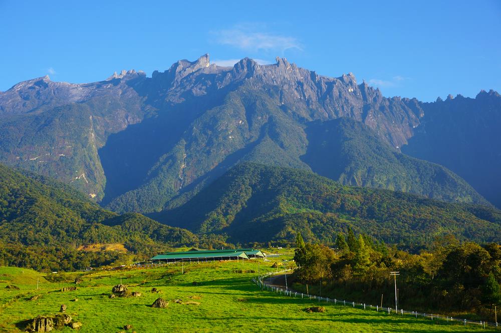 Muntele Kinabalu