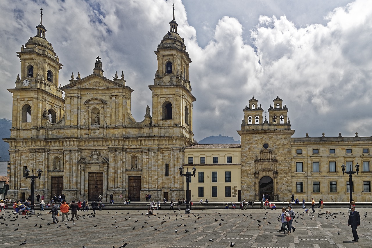 Primatial Cathedral of Bogota