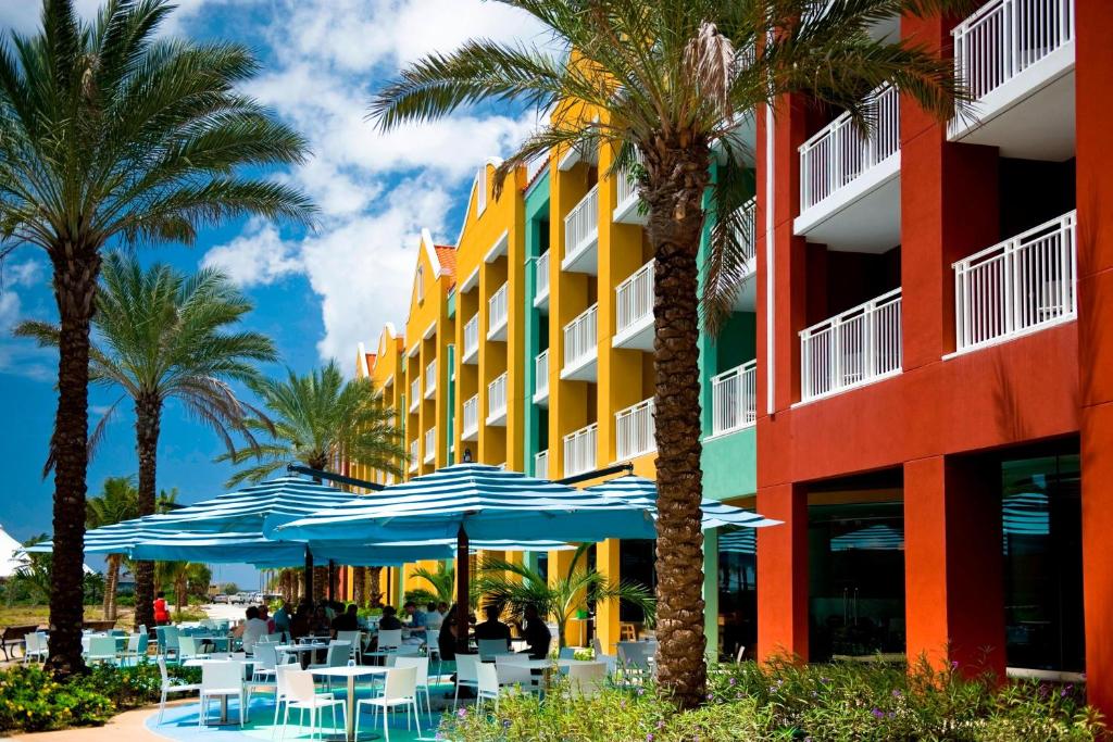 Renaissance Wind Creek Curacao Resort - Exterior