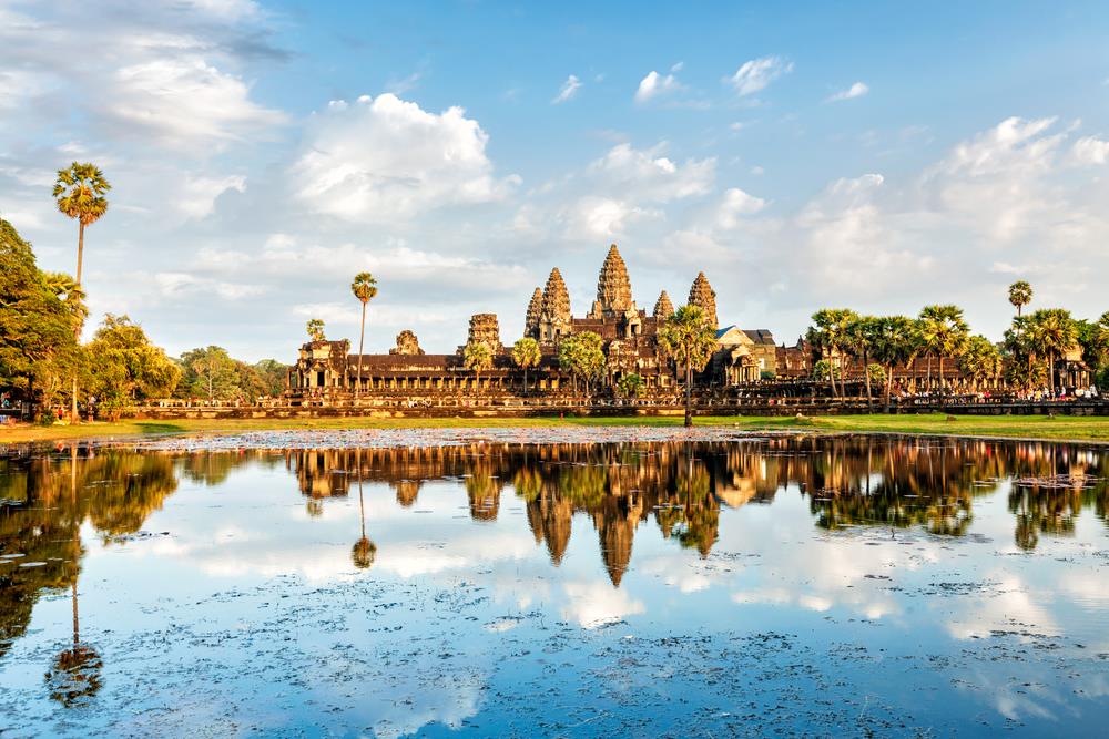 Siem Reap - Cambodgia