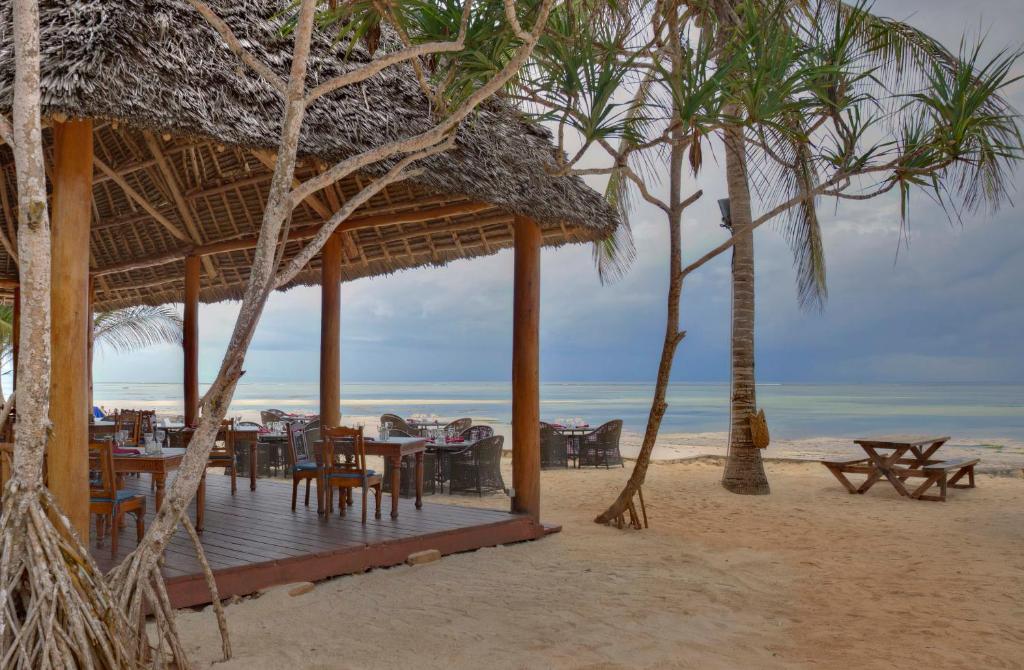 Sultan Sands Island Zanzibar
