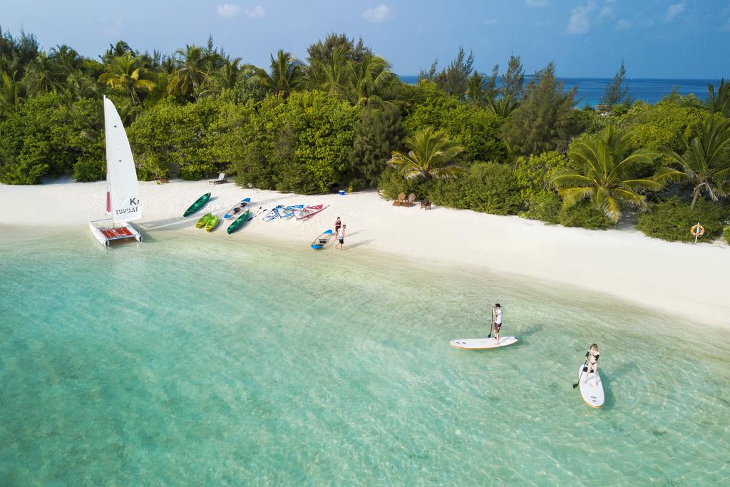 Summer Island Maldives 4*