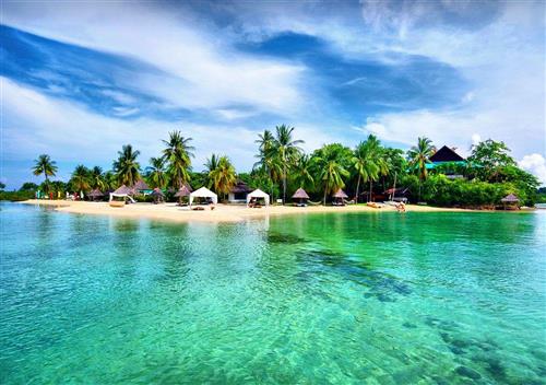 Badian Island Resort & Spa 