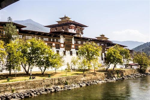 Circuit ”India & Bhutan - Triunghiul de Aur & Ultimul Shangri-La”